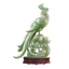 Jade Phoenix Statue