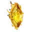 Xanthous Gemstone