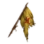 Yellow Dragon Banner