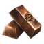 Kupfer Bars