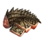 Bestes Krokodilfleisch