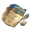 White Aria Shield
