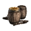 Wood Pitch