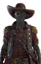bountyHunter set