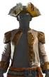 Captain Mustard Set Icon