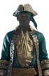 Icon of the Savvy Captain Set.