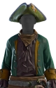 theTrickster set