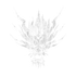Icon of the Almighty Beast Set.