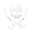 Black Torch Set Icon