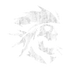 Icon of the Caged Fury Set.