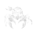 Icon of the Crabby Bonnet Set.