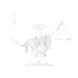 Justice Tarot Set Icon