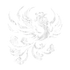 Phoenix Wings Set Icon