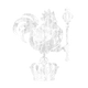 pompousChicken set