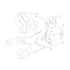 Icon of the Sea Tiger Set.