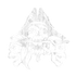 Icon of the Skull Trio Set.