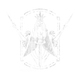 theEmpressTarot set