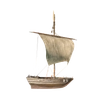 Image of ship dhow in the ship selector.