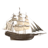 Image of ship corvette in the ship selector.