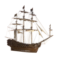 Image of Frigate in codex search.