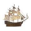 Image of ship frigate in the ship selector.