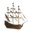 Galleon Icon