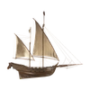 Image of ship garuda in the ship selector.