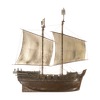 Image of ship sambuk in the ship selector.