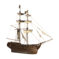 Image of Sloop of War in codex search.