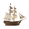 Image of ship sloopOfWar in the ship selector.