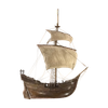 Image of ship barge in the ship selector.