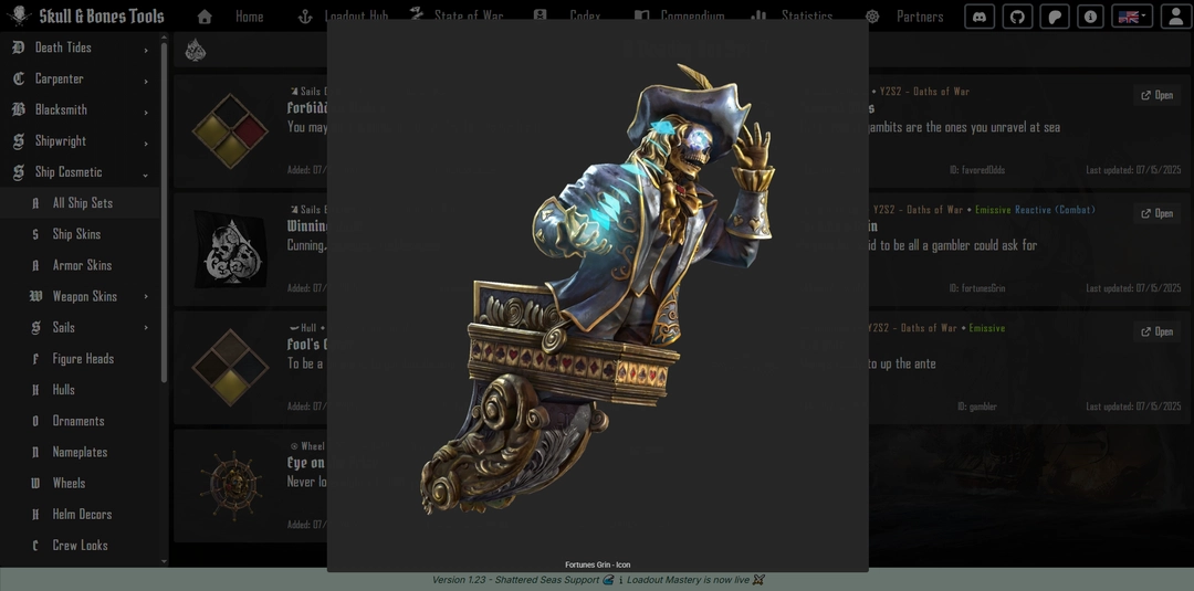 High Res Icon Update
