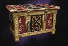 Image of Bloodied Strongbox