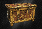 Image of the Mysterious Chest (Risen Mega Lestari)