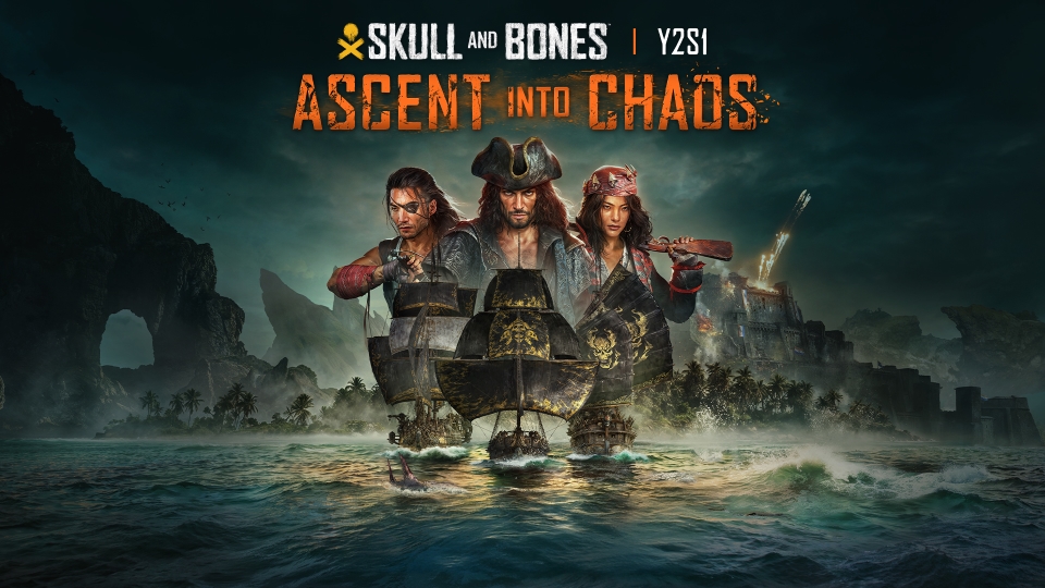 Year 2 - Season 1 - Ascent into Chaos