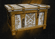 Image of the White Aria Chest