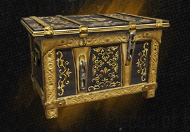 Image of the Black Aria Chest